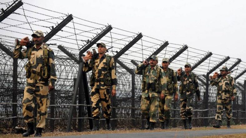 BSF kills Bangladeshi