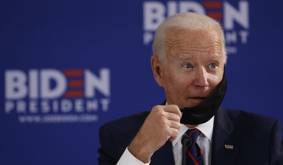 Biden’s power transition to start soon !