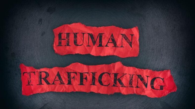 human traficking
