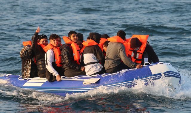 Briatian and France adopts new measures on illegal migration !