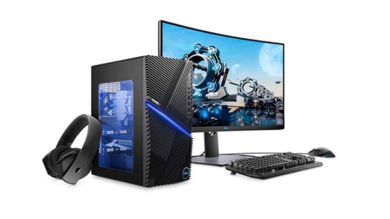 Dell G5 Gaming Desktop 5090