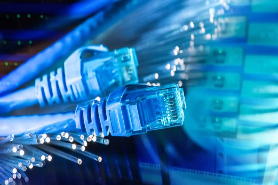 Third submarine cable to set with Tk 693.16 crore