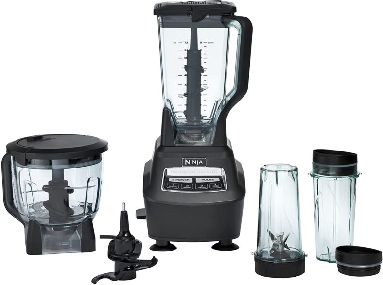 Ninja Professional Countertop Blender (BL660)