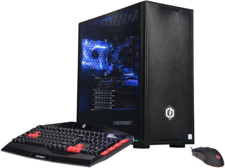 CyberPowerPC Gamer Extreme VR