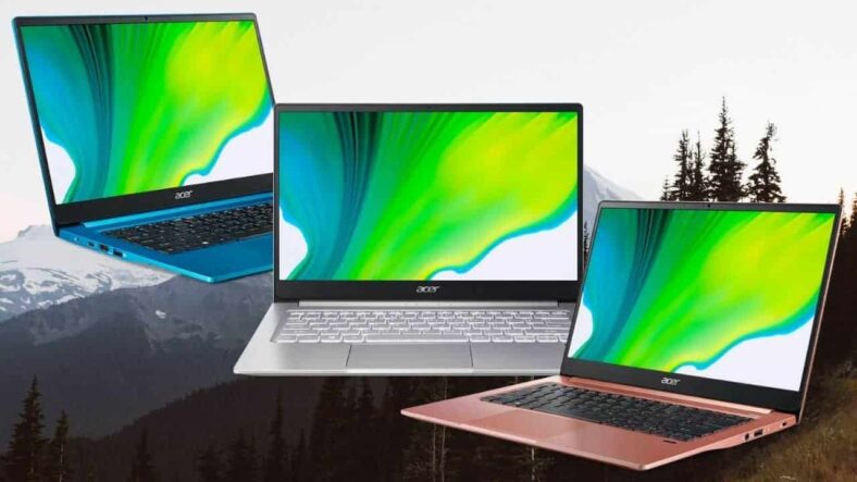 Acer Swift 3 (AMD)