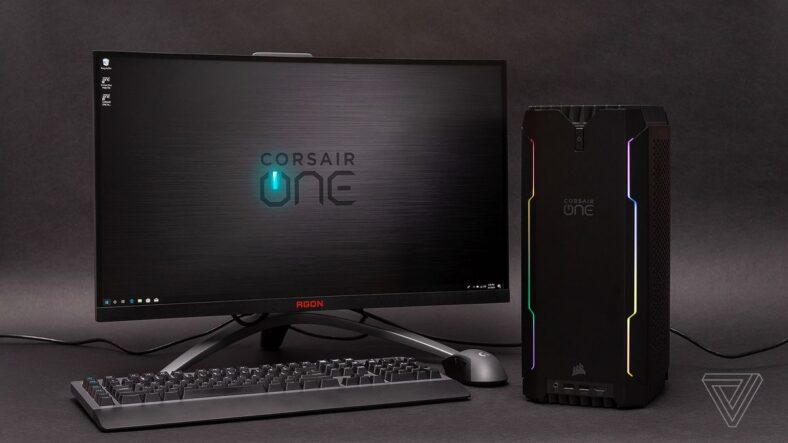 Corsair One i160