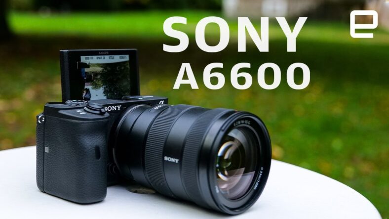 Sony Alpha a6600