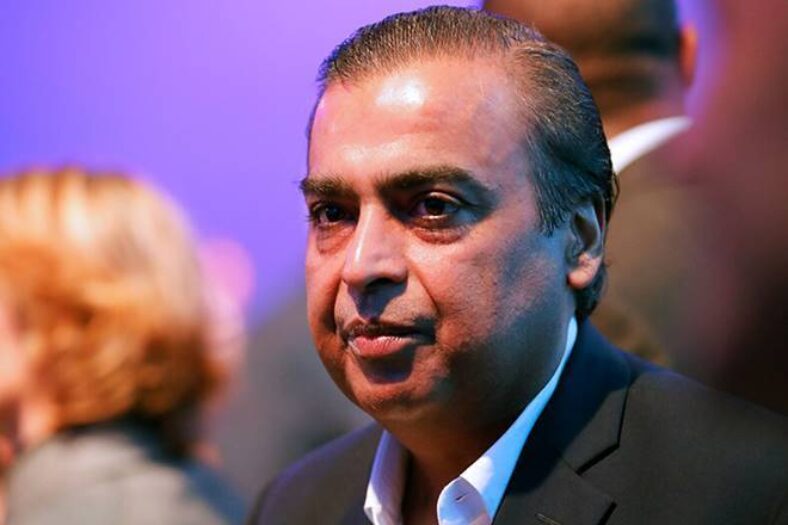 Mukesh Ambani