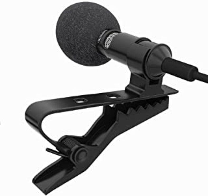 Duraxo microphone for YouTubers