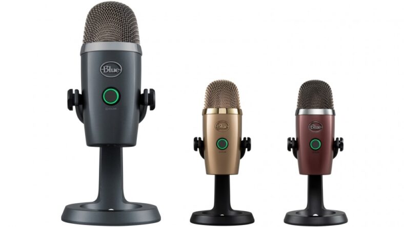 Blue Microphones Yeti USB Microphone