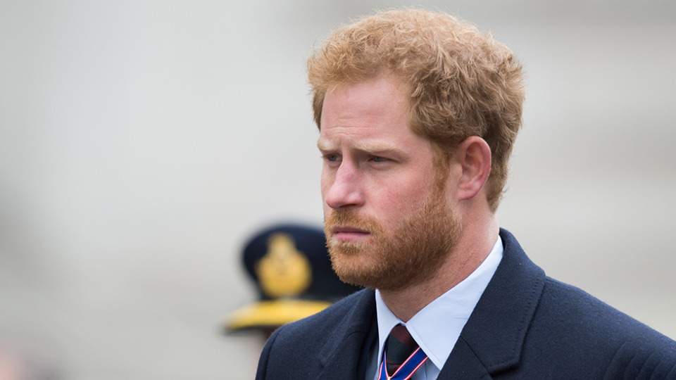 Prince Harry to lose all honorary titles
