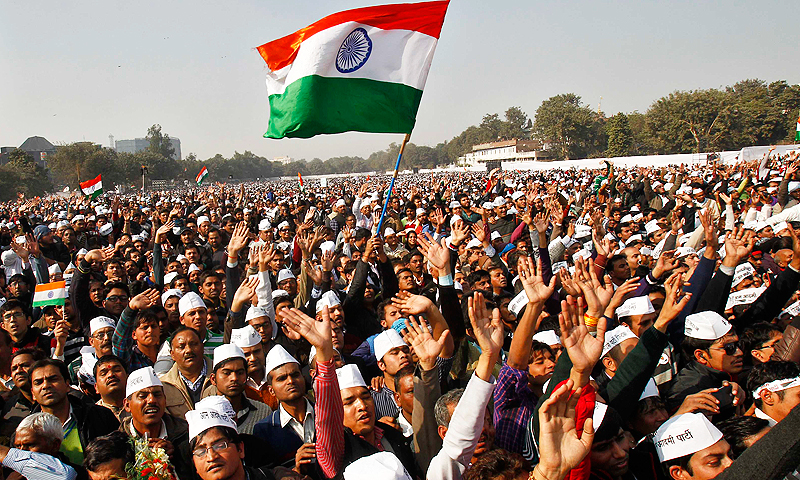 The Horrible Character of the Largest Democracy (Part > 2 )