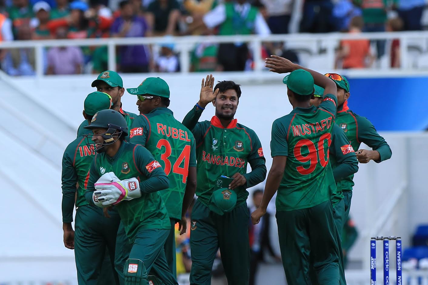 Tigers to leave for Sri Lanka on April 12