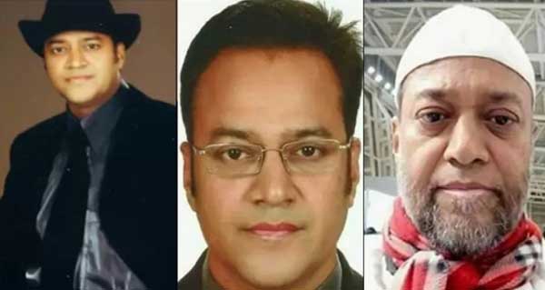 Actor Shahin Alam on life support