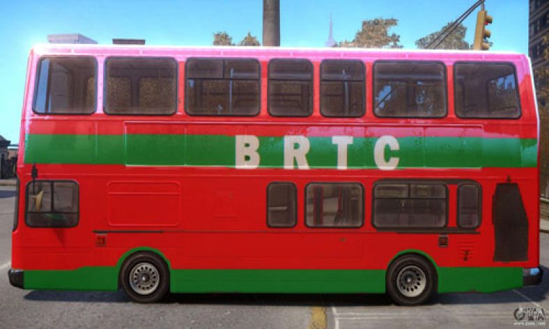 double-deckers