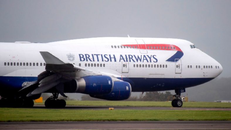 British Airways