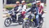 moped to fall