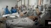 Woman chooses death giving up ICU bed to son