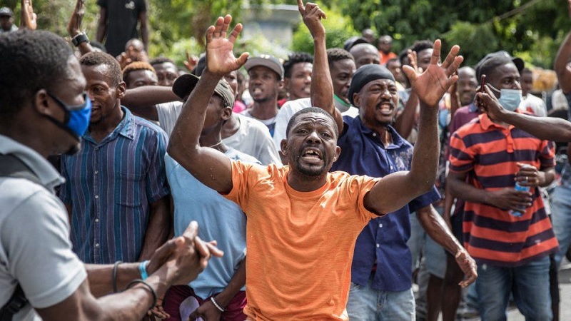 Haiti