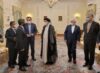 Iran links stalled nuclear talks to end of sanctions