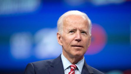 Palestinian state best way to resolve conflict with Israel: Biden