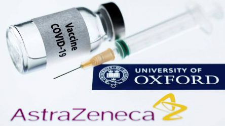 Indian vaccines run short