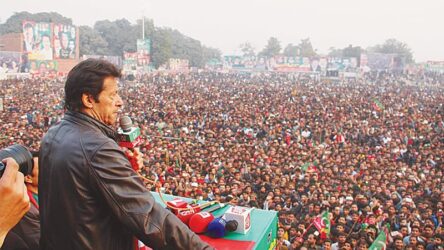 A Bangladeshi Perspective: Pakistan Can’t Afford Anarchy
