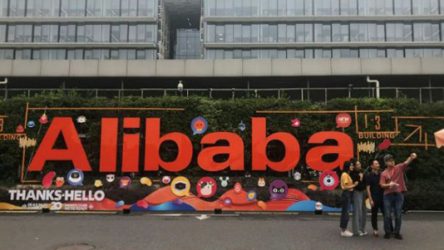 China fines Alibaba record $2.75 billion