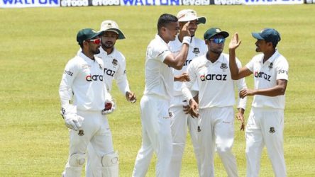 Mushfiqur, Liton return for New Zealand series