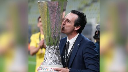 Emery lauds ‘impeccable’ Villarreal for historic Europa League win