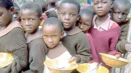 Globally 41m people on verge of famine: UN