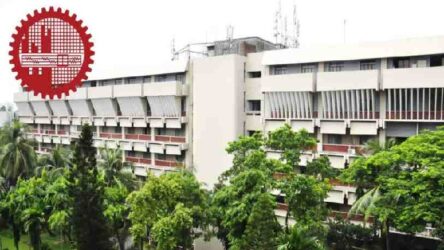 BUET admission test results published, 67pc fail