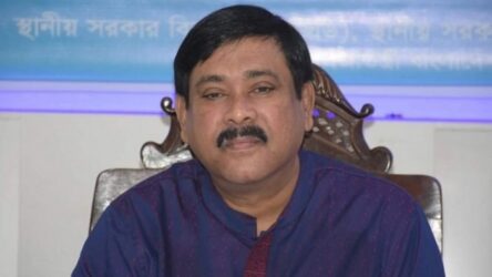 Ex-Barishal City Corporation mayor Kamal passes away