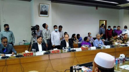 BNP boycotts EC’s dialogue on EVM
