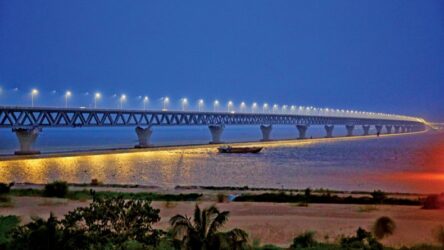 Begum Zia: The Forerunner of the Padma Bridge